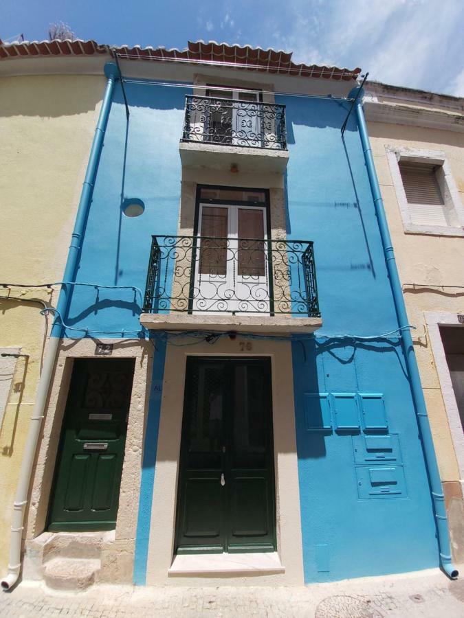Tipico Romântico II Setúbal Exterior foto