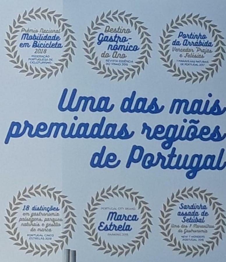 Tipico Romântico II Setúbal Exterior foto